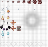 particles