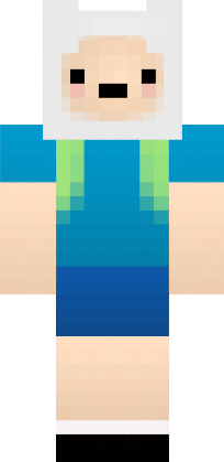 Preview of texture: Finn