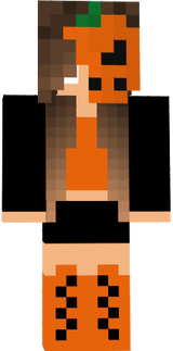 Helloween Girl