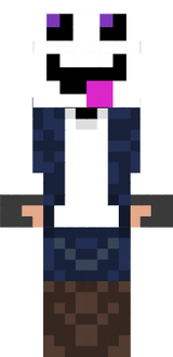 Parker Smyth's Skin