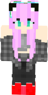my frist skin