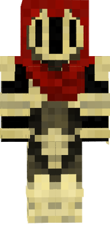 specter shorter cape
