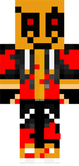 halloween skin