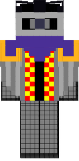 Swordsman Black Matter