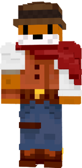 cowboy fox