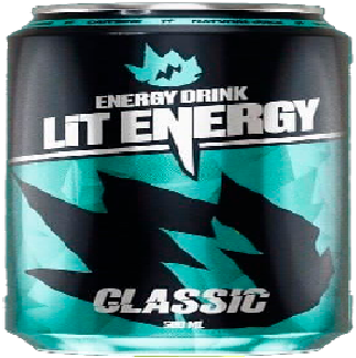 Preview of texture: lit energy
