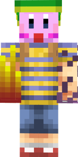 Skin Earth_Bound1