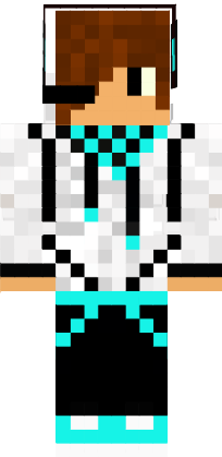Preview of texture: MinerFOX