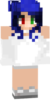 Mia James OC
