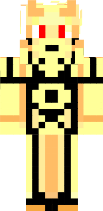 Preview of texture: Naruto Kyuubi