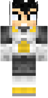 MR GAMER 123 GAMER VEGETA