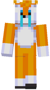 Failcraft|Crying tails