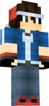 vini_mito com roupa do Ash Y e X