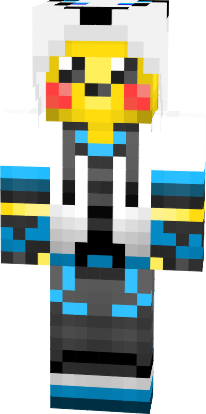 Preview of texture: pikamon