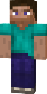 Animated Steve