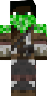 black creeper hunter