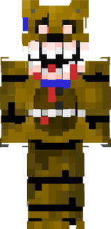 super scary dude