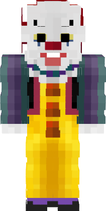 Preview of texture: pennywise