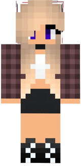 Wolf girl