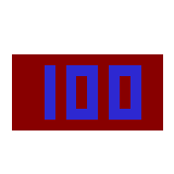 $100