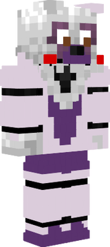 fixed nightmare mangle
