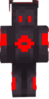 thewolf007 dark compagnion v2