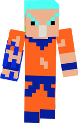 goku dios dalmar