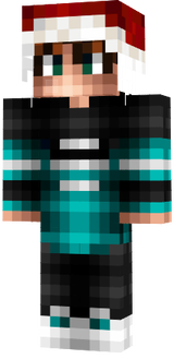 Dragon_CrafterYT Weinachten