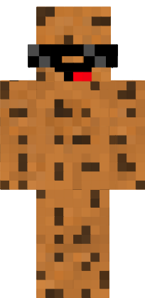 Preview of texture: CookieTv