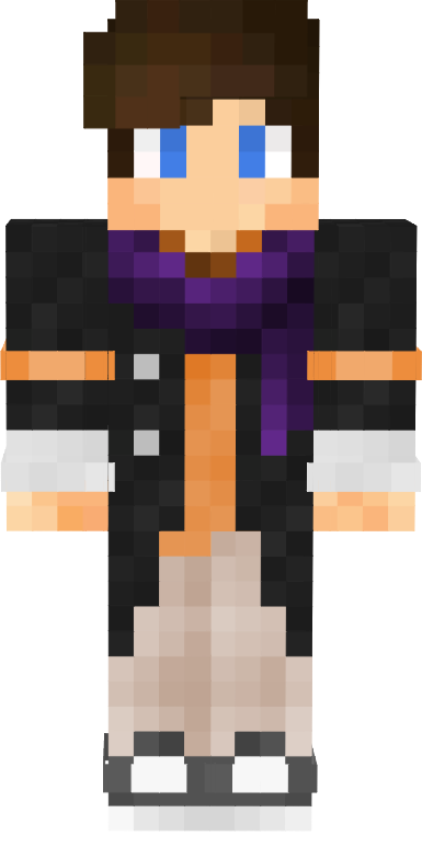 Preview of texture: Kibby_helloween[29.10.2017]