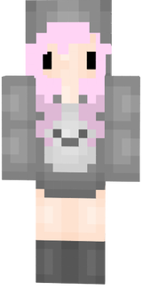 Missy Tab's Pose