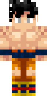 goku limit breaker