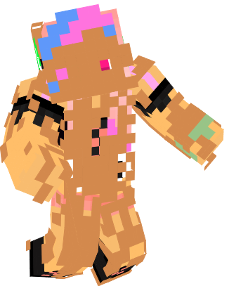 Preview of texture: i look like poop to be like poop