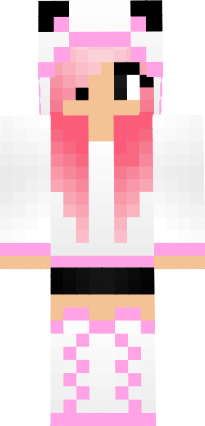 Preview of texture: Panda_Girl