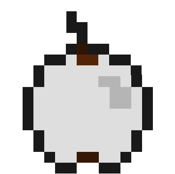 Preview of texture: apple