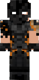 Jenava Warrior