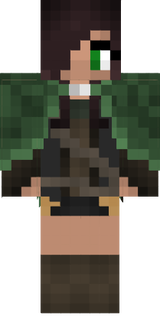 forest cloak
