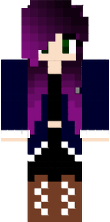 Purple Girl
