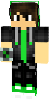 Ben10 (Cool guy)