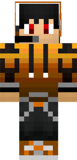 halloweeb themed gamer boy