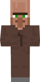Villager No Chestplate