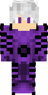 Dmitri Purple Shadow Knight
