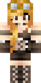 fire meif'wa girl