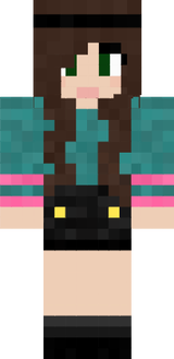 bazinhaMinegirl