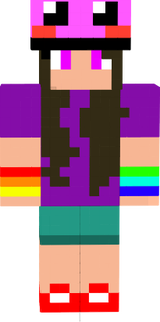 Gpilla kawaii skin