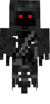 ghost skin