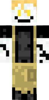 Arex with mask on