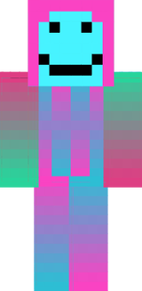 Pink Rainbow