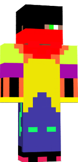 mega cool skin