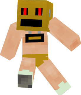 Preview of texture: robot box LMFAO